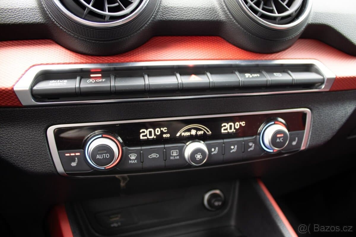 2020 Audi Q2 - 18