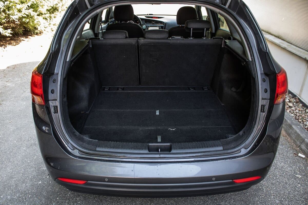 2015 Kia CEE'D - 18