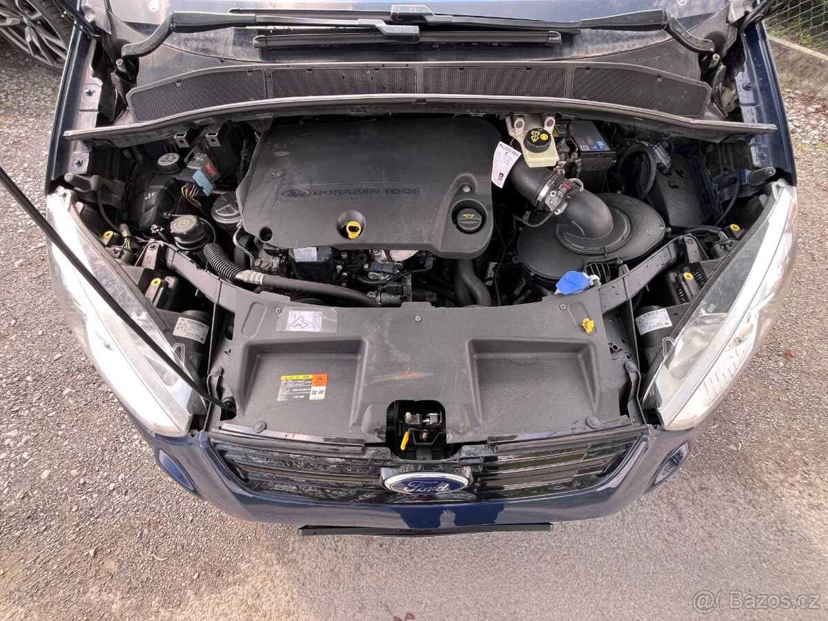 2011 Ford S-MAX - 18