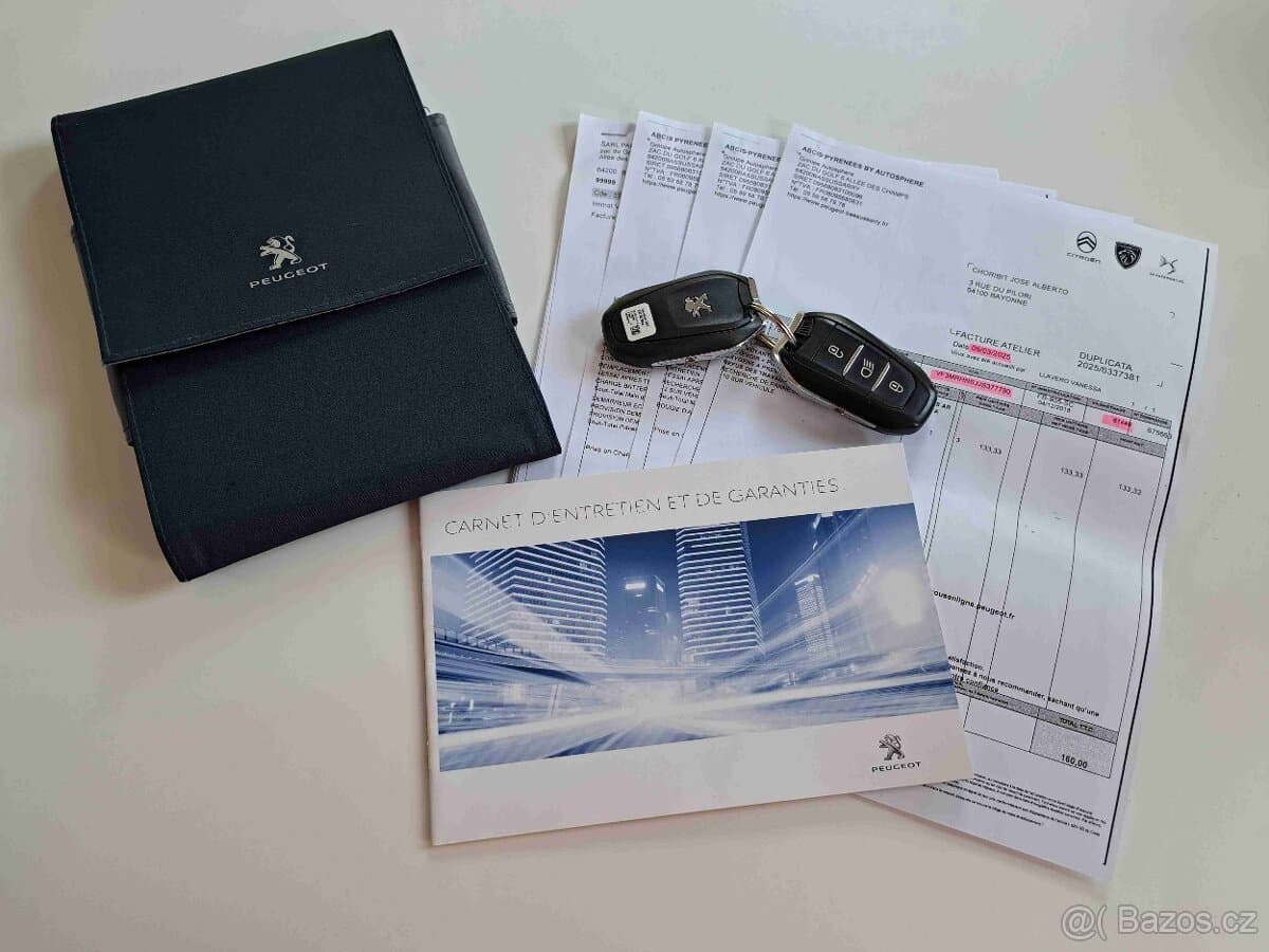 2019 Peugeot 3008 - 18