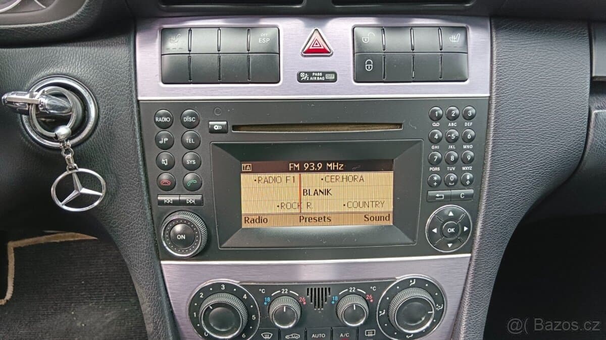 2009 Mercedes-Benz CLC - 18