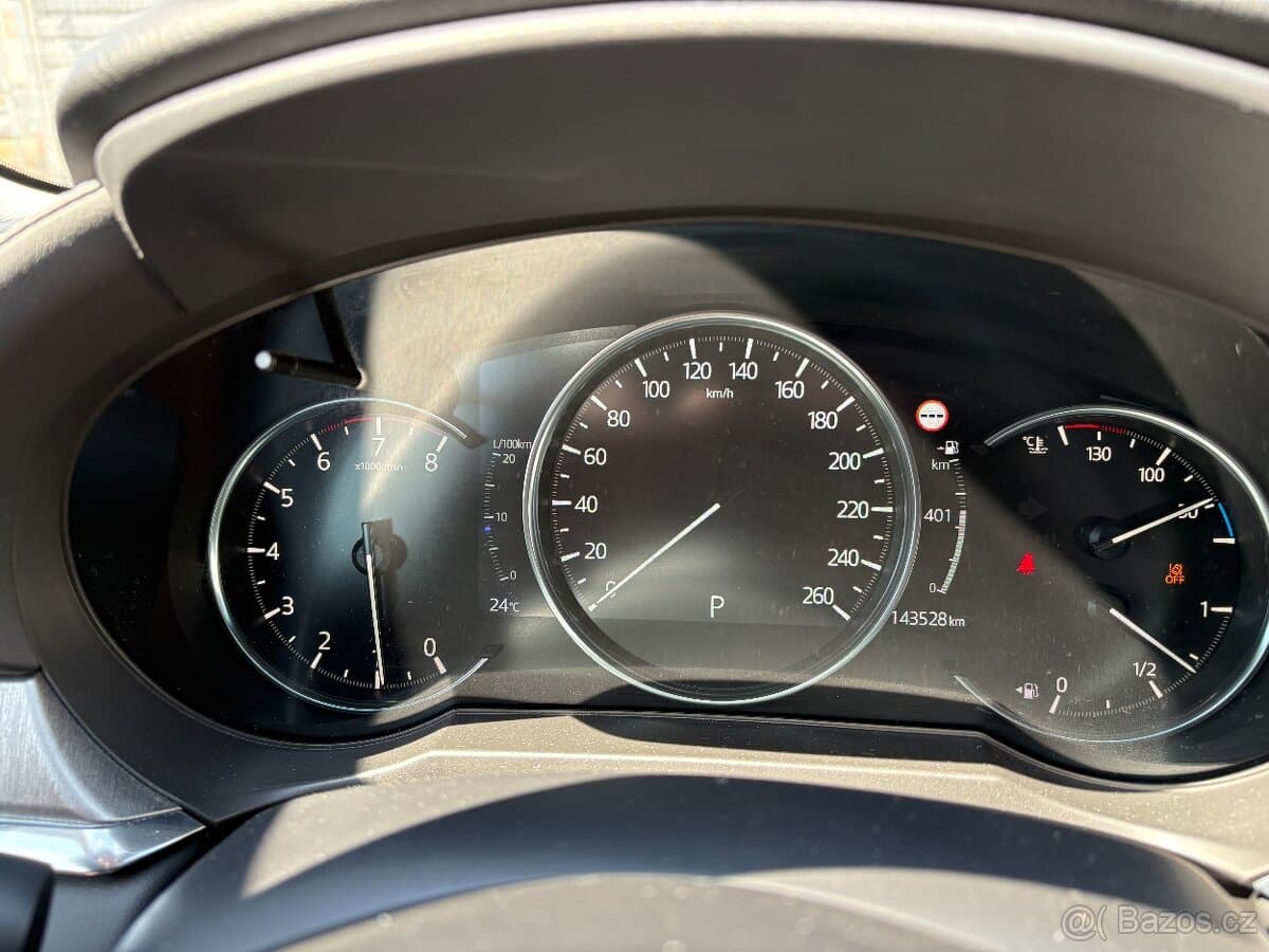 2022 Mazda 6 - 18