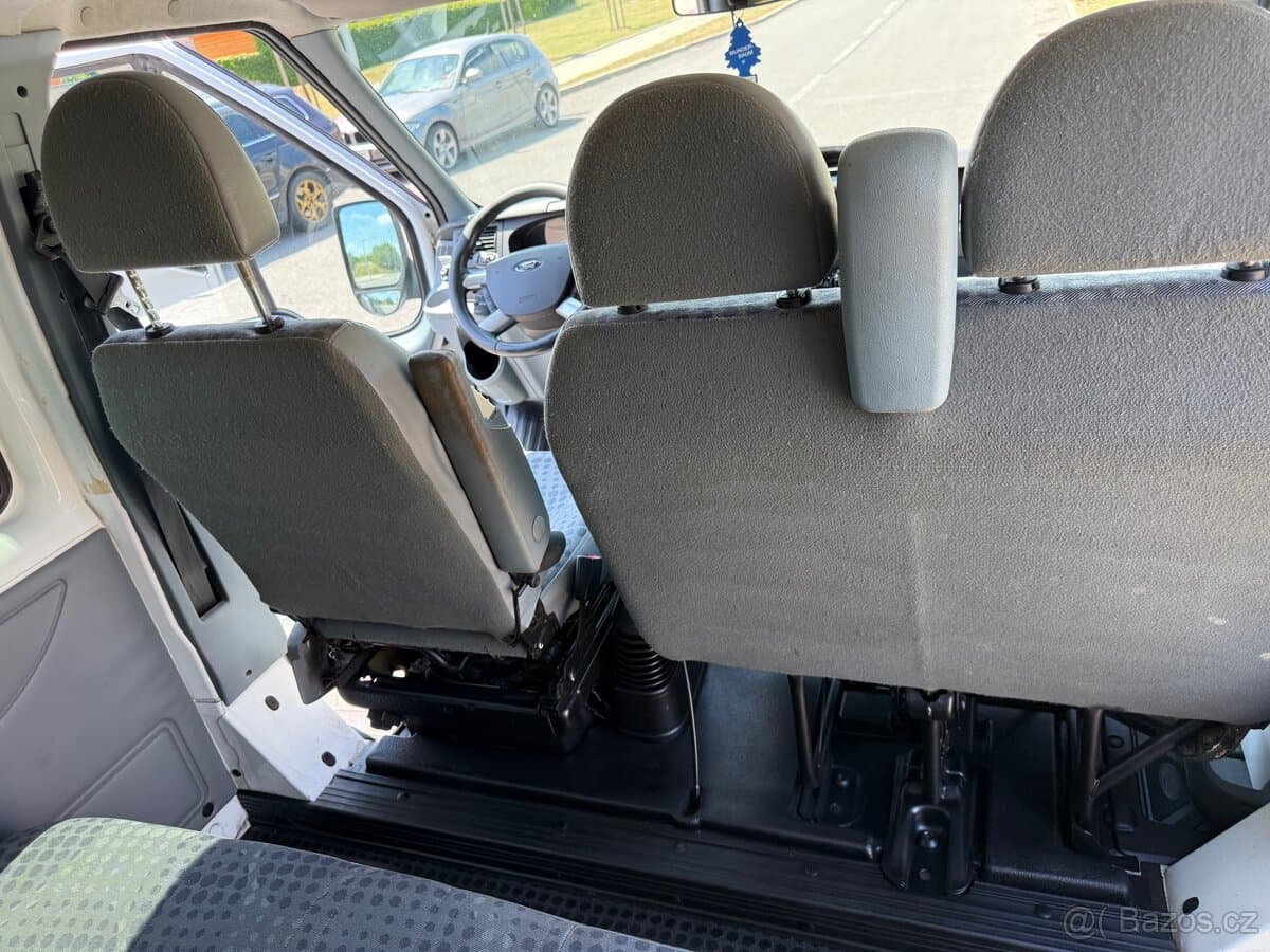 2012 Ford TRANSIT - 18