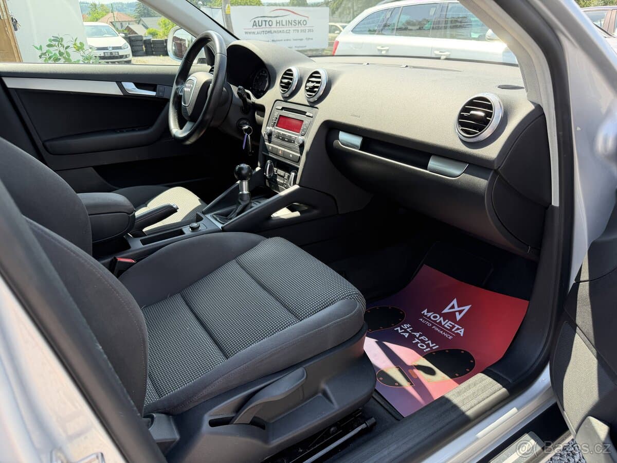 2009 Audi A3 - 18