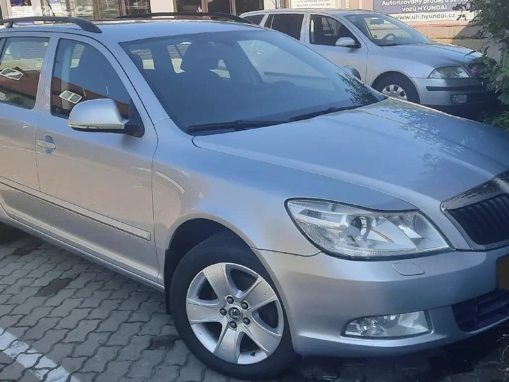 2009 Škoda OCTAVIA - 18