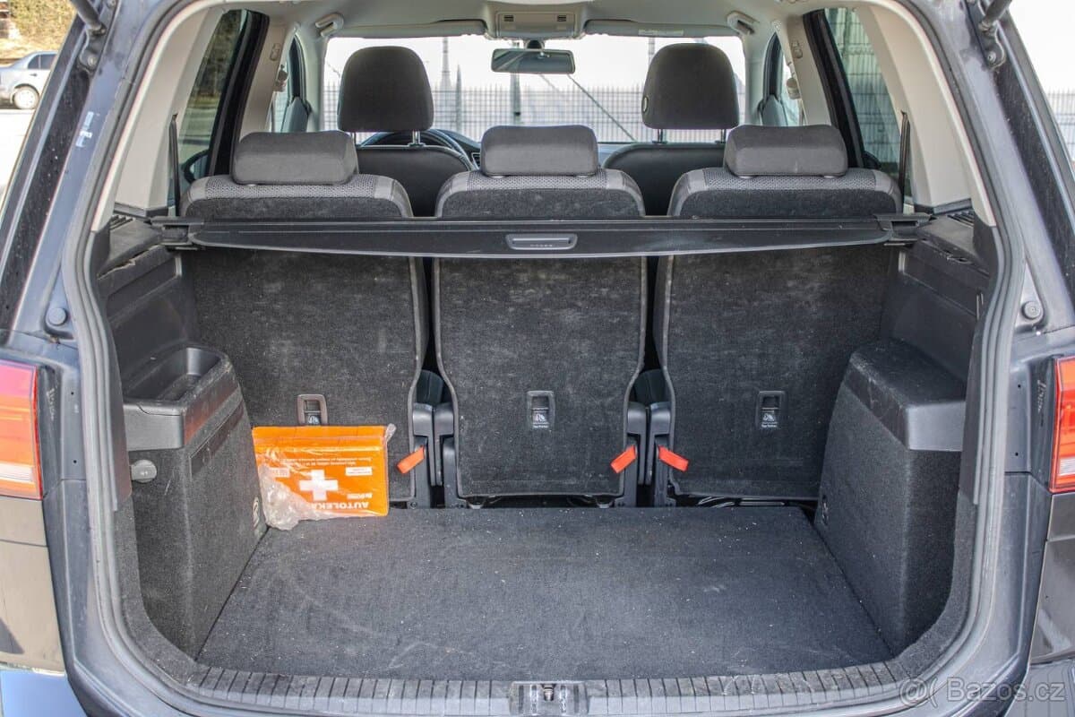 2016 Volkswagen TOURAN - 18