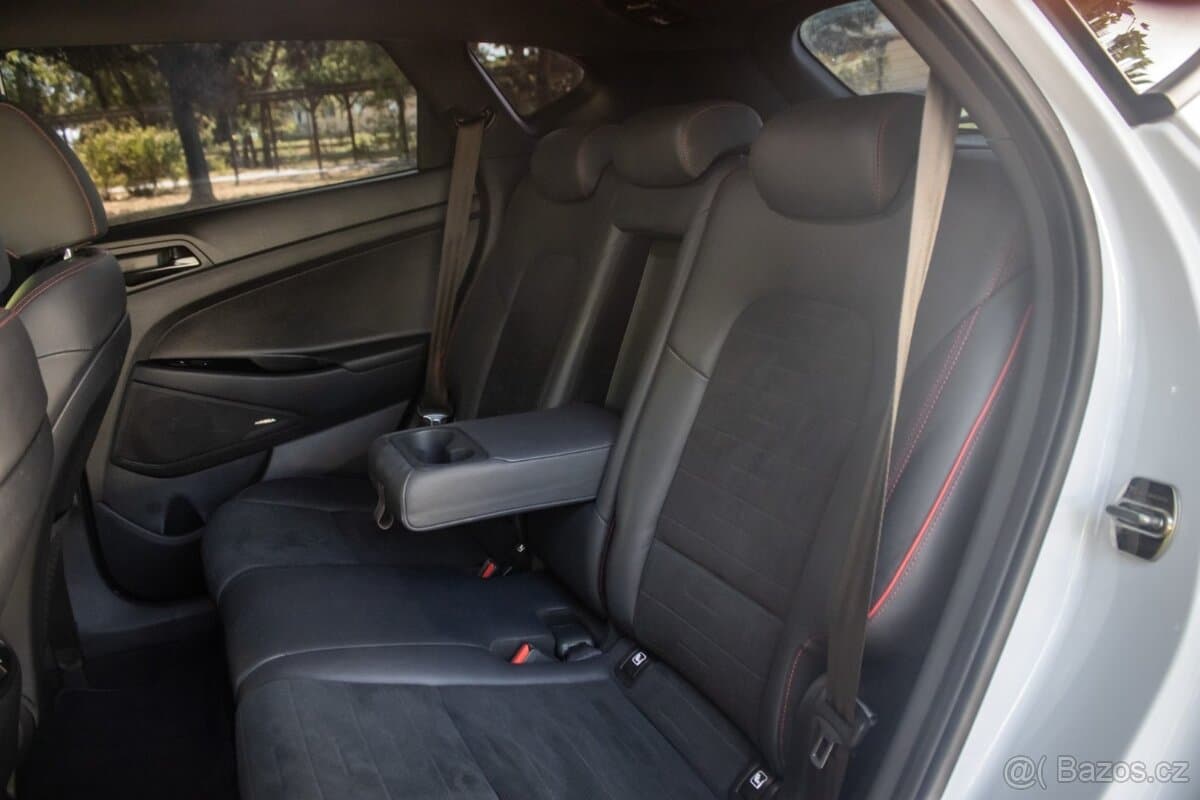 2019 Hyundai TUCSON - 18