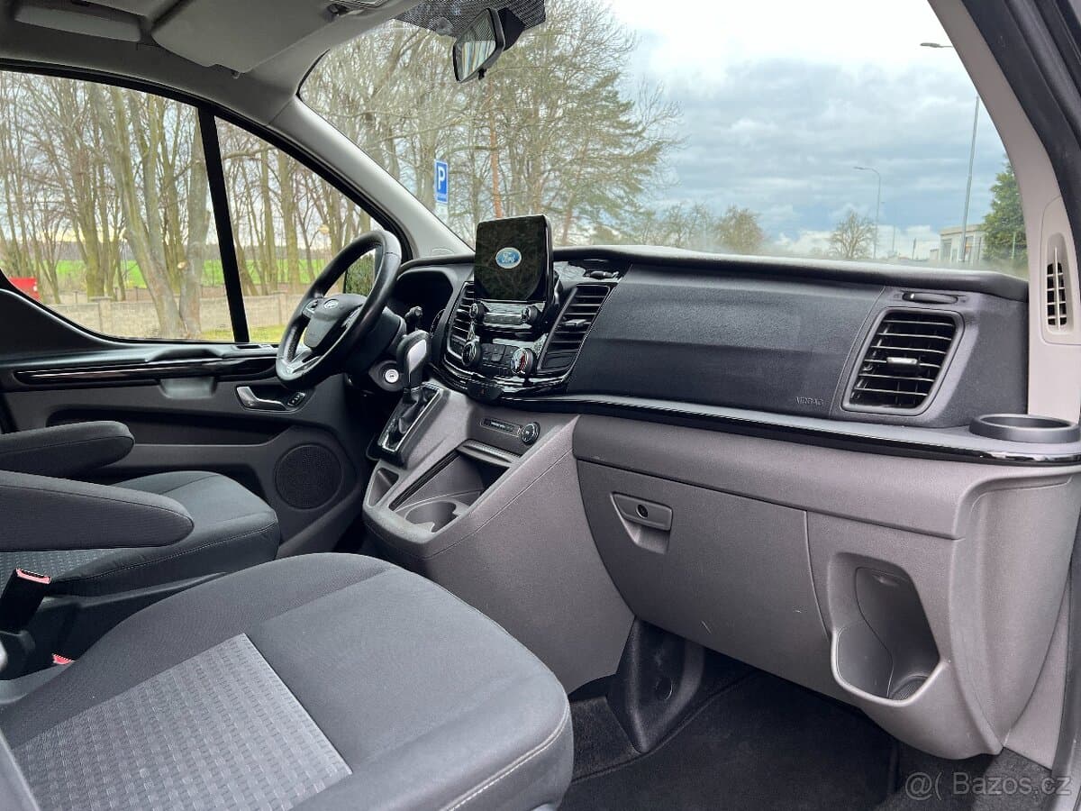 2019 Ford TOURNEO - 18