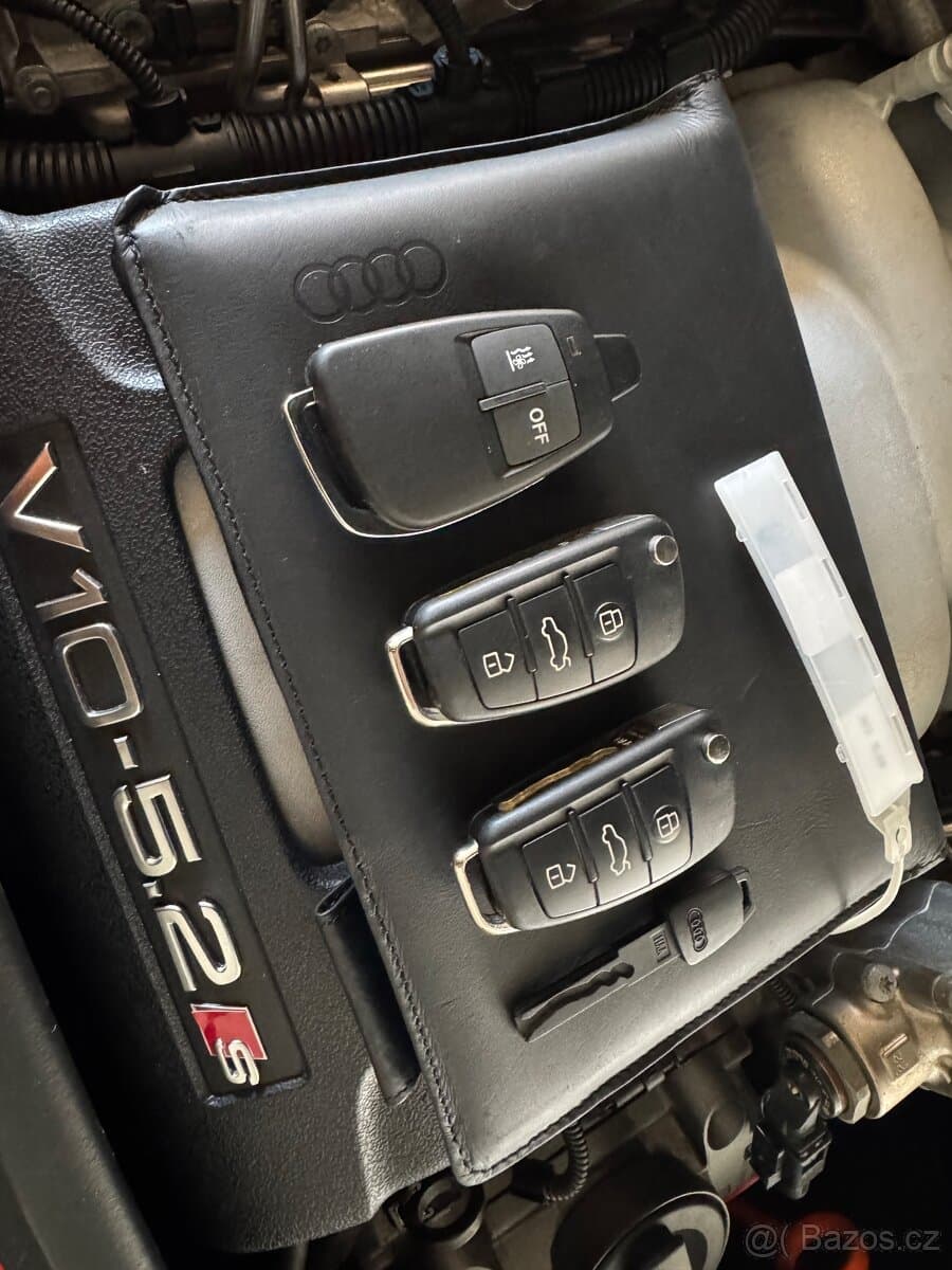 2007 Audi S6 - 18
