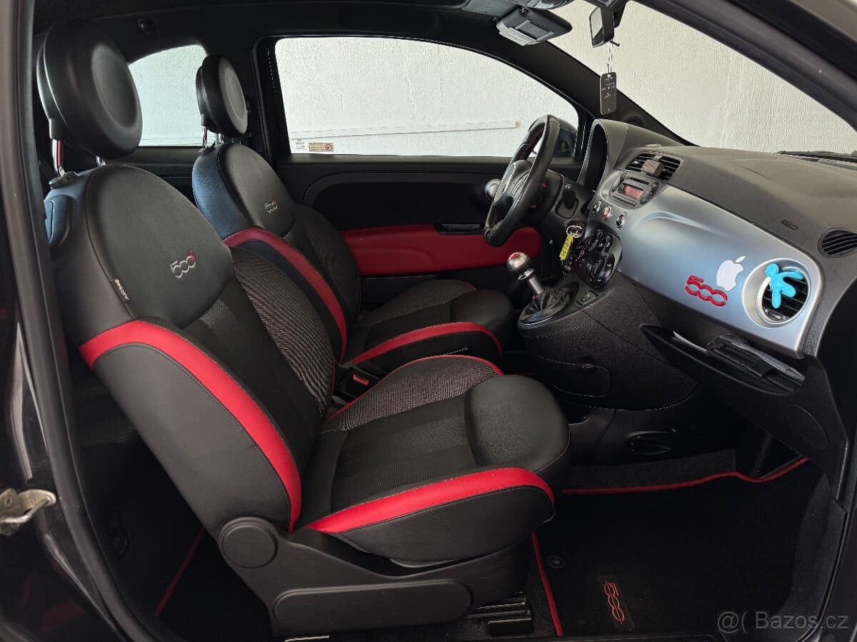 2014 Fiat 500 - 18
