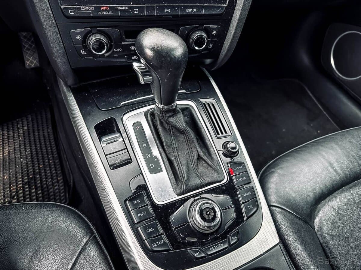 2009 Audi A4 - 18