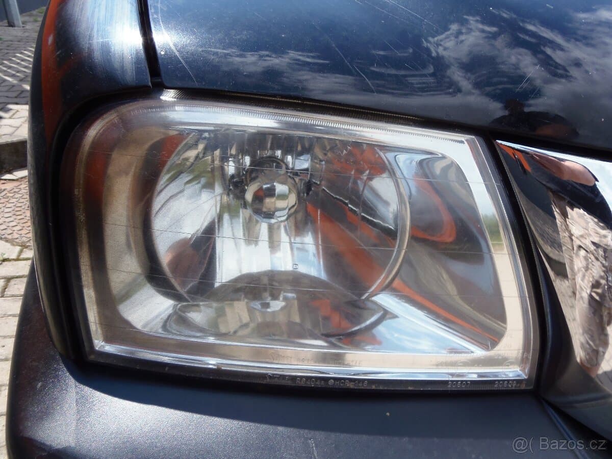 2002 Mitsubishi L200 - 18