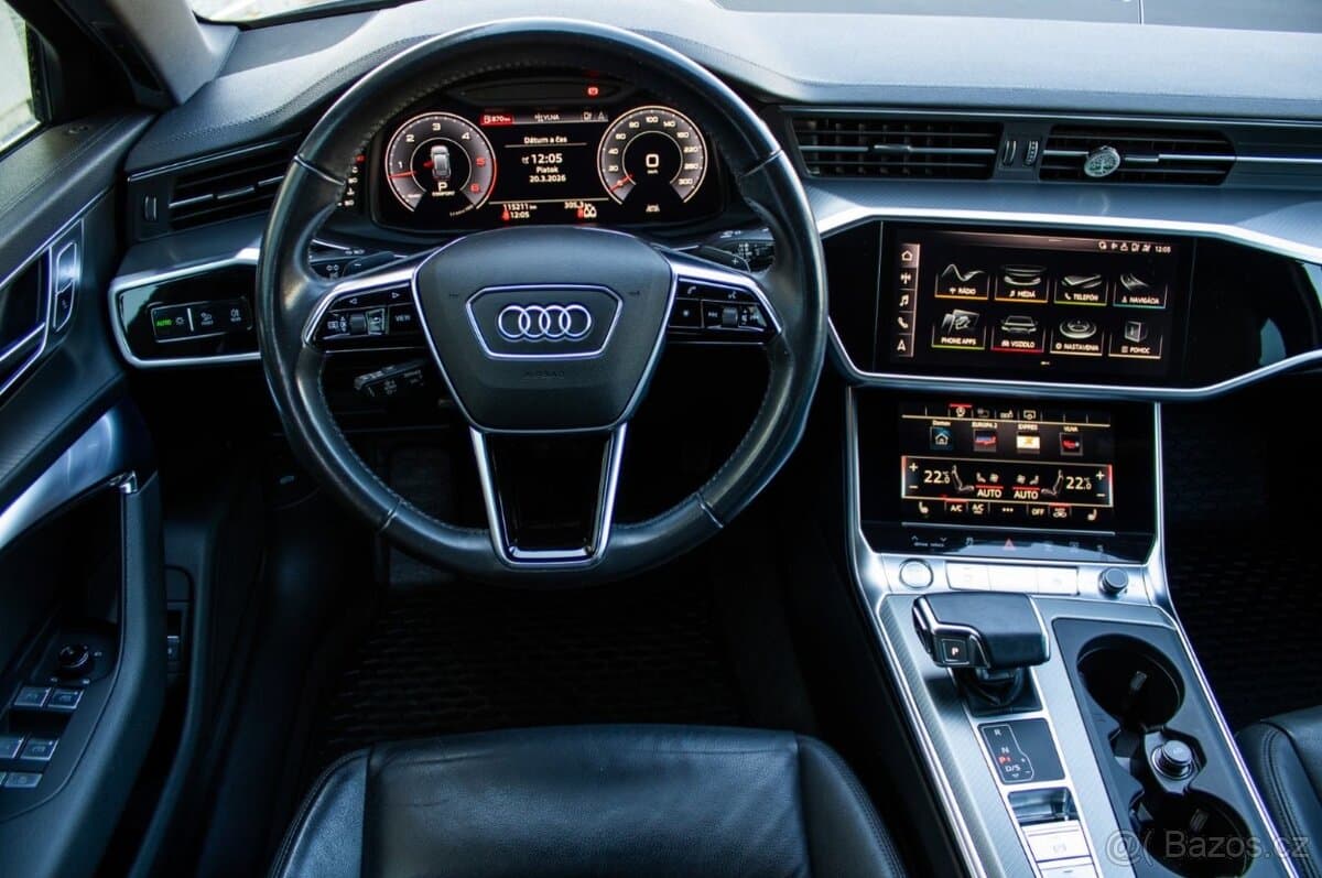 2019 Audi A6 - 18