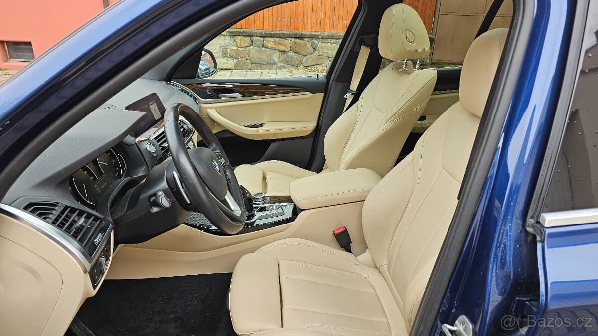 2020 BMW X3 - 18