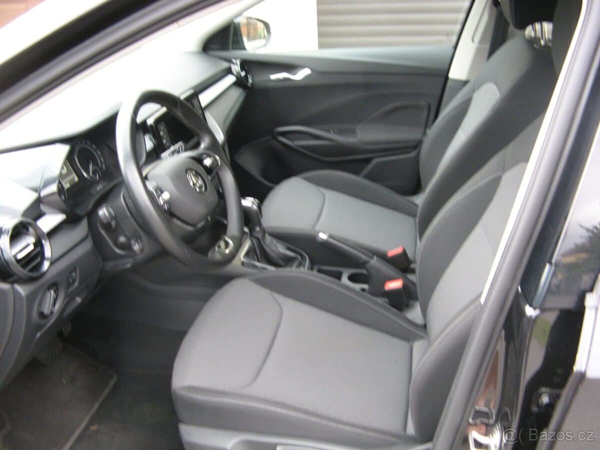 2022 Škoda FABIA - 18