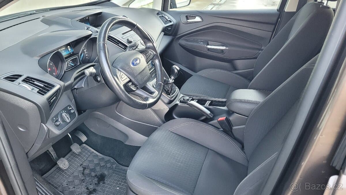 2015 Ford C-MAX - 18