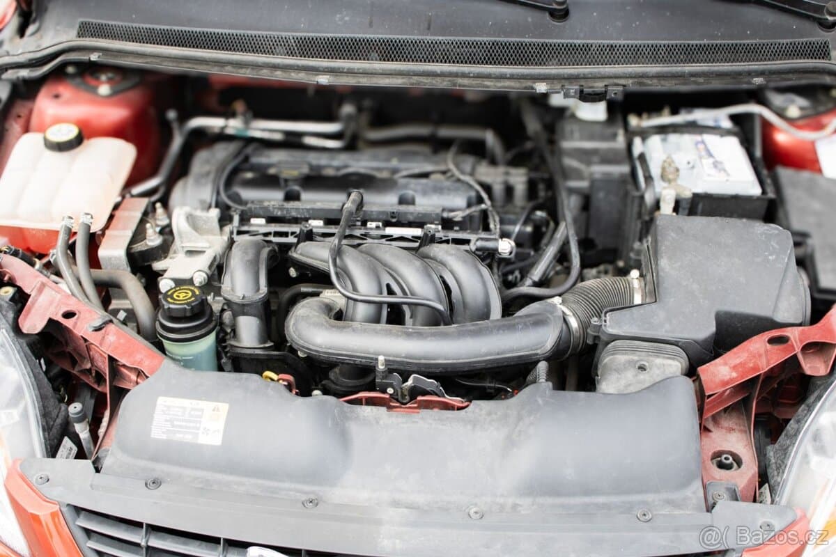 2008 Ford FOCUS - 18