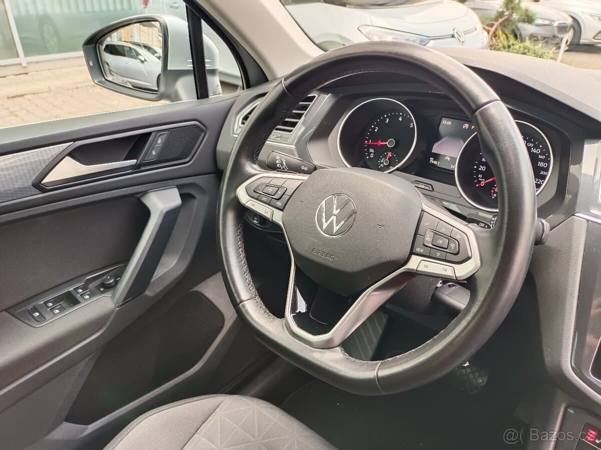2022 Volkswagen TIGUAN - 18