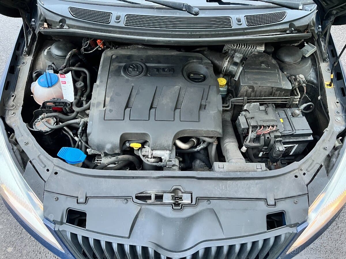 2014 Škoda ROOMSTER - 18