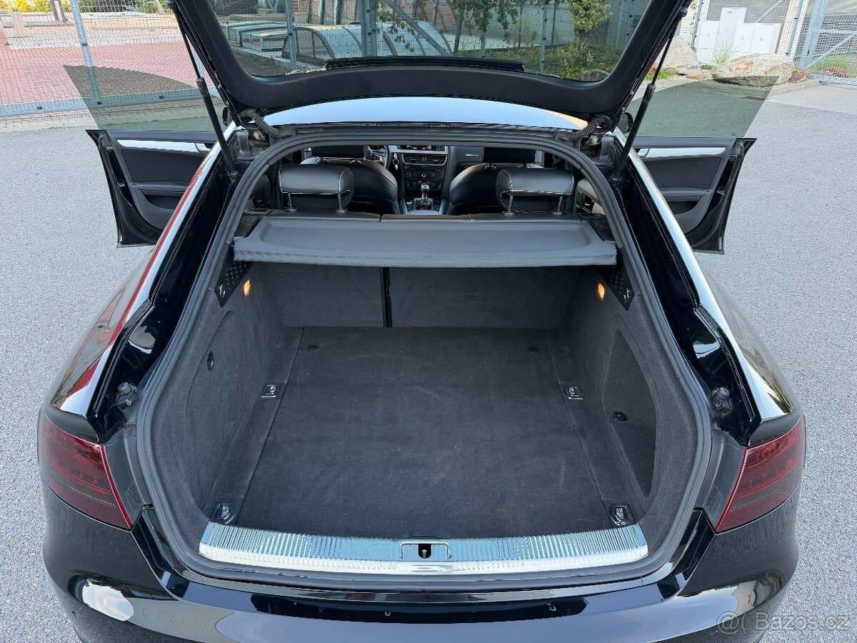 2010 Audi A5 - 18