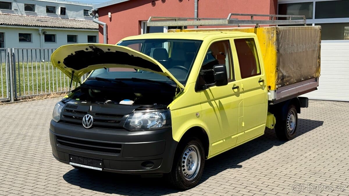 2015 Volkswagen TRANSPORTER - 18