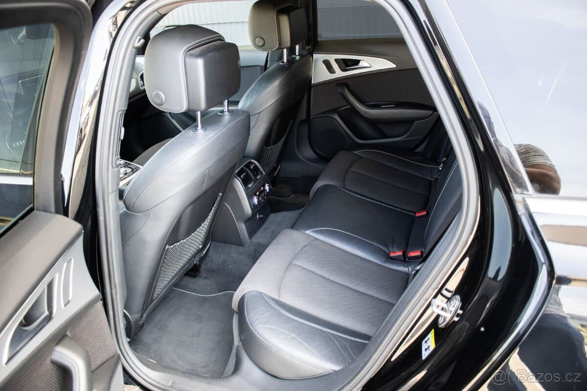2016 Audi A6 - 18
