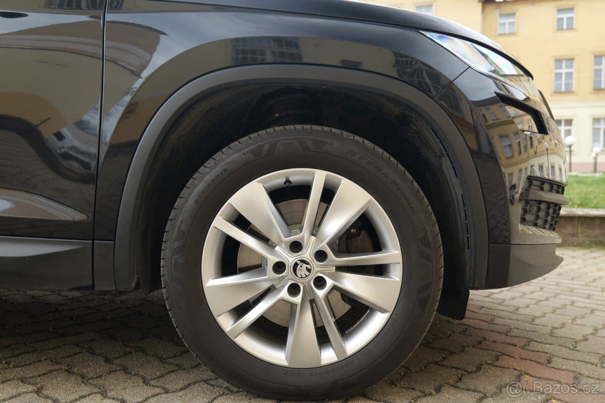 2017 Škoda KODIAQ - 18