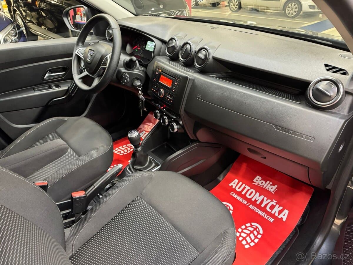 2020 Dacia DUSTER - 18