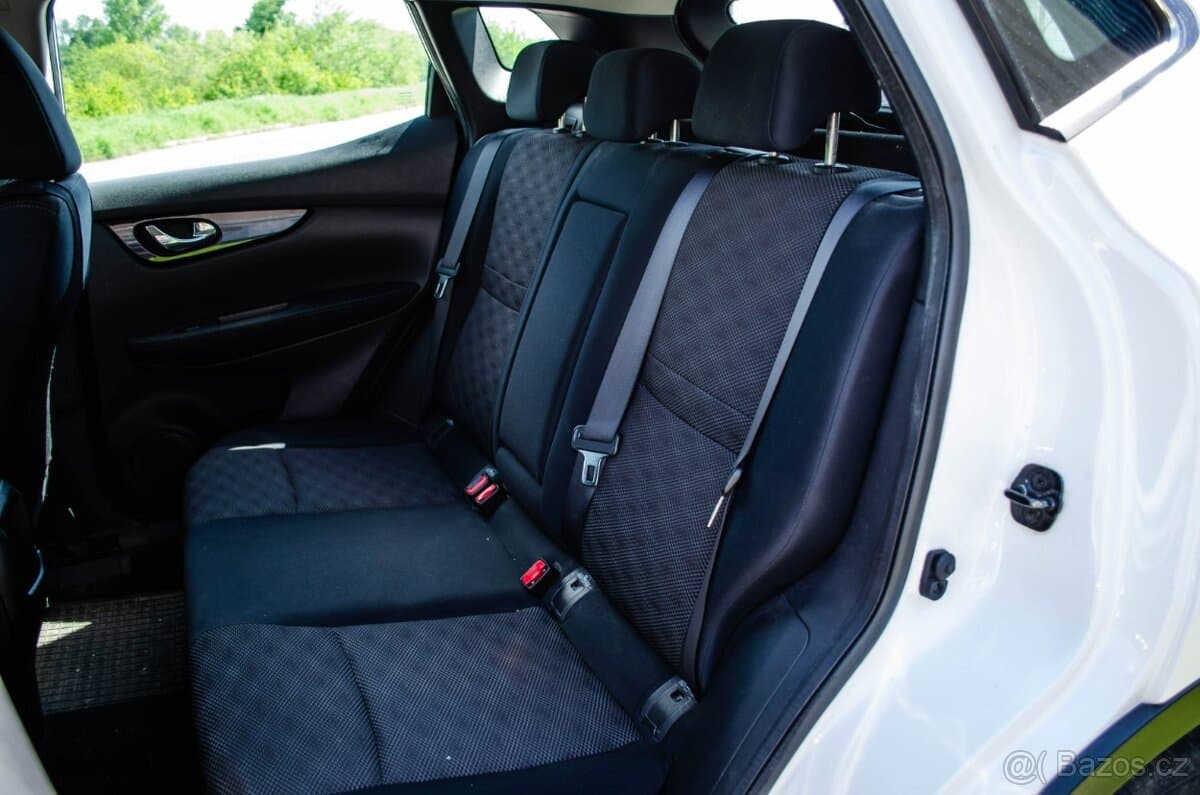 2014 Nissan QASHQAI - 18