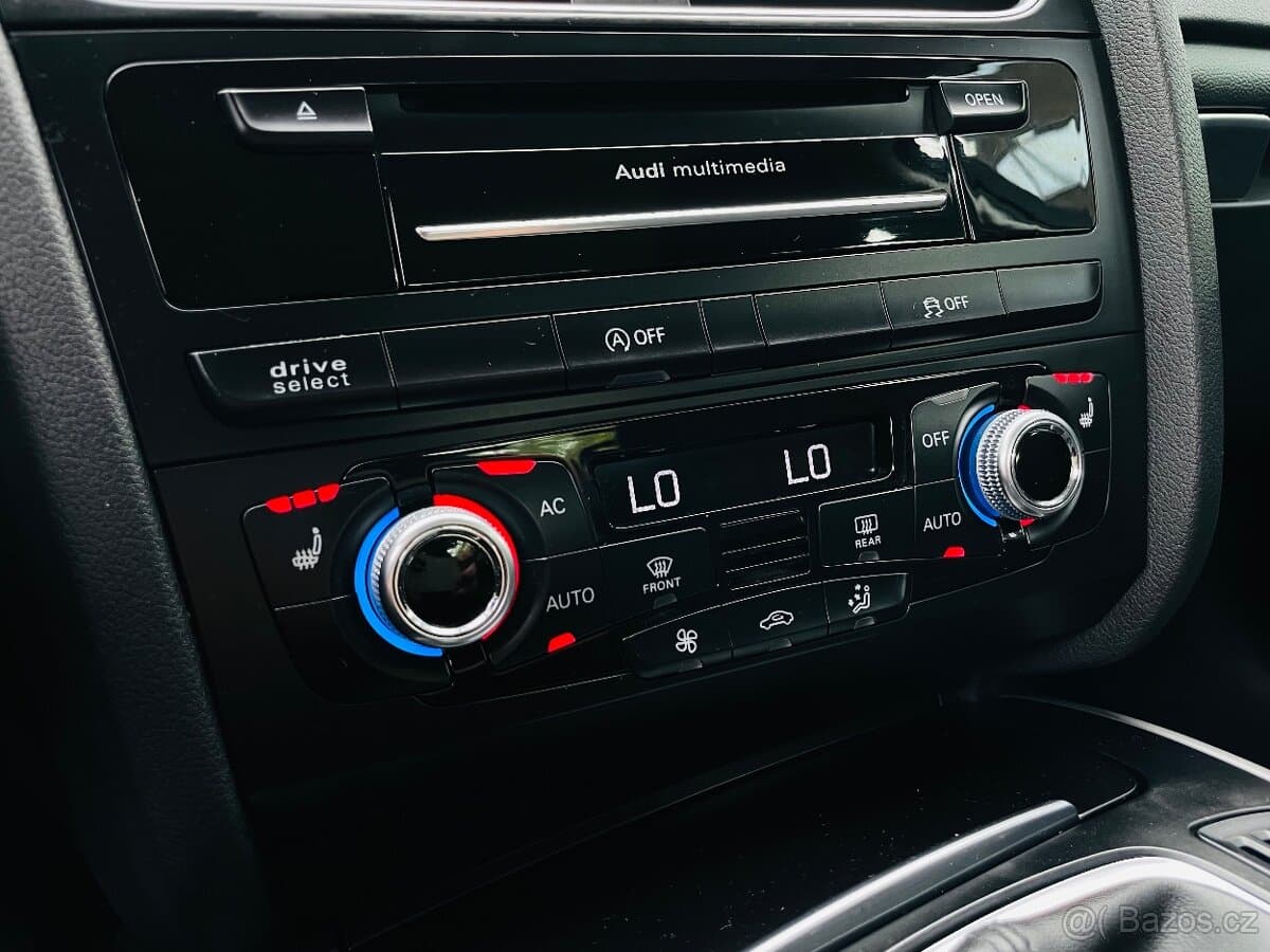 2012 Audi A4 - 18