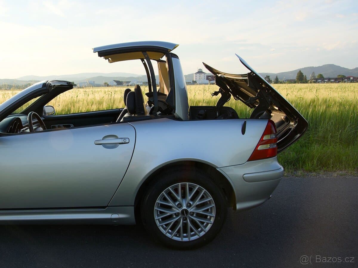 2003 Mercedes-Benz OSTATNÍ - 18