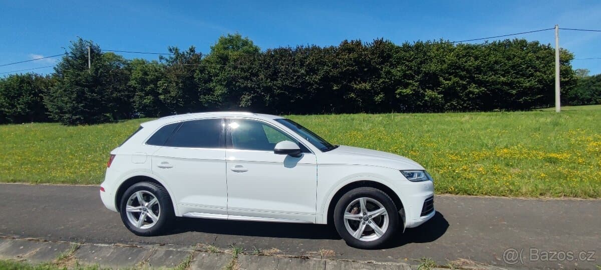 2017 Audi Q5 - 18