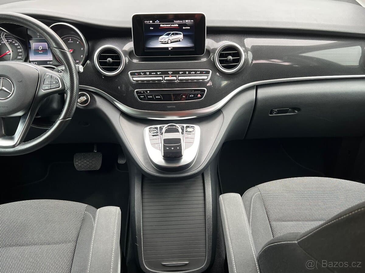 2017 Mercedes-Benz OSTATNÍ - 18