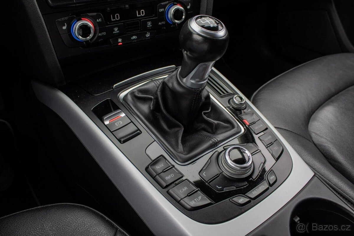2015 Audi A4 - 18