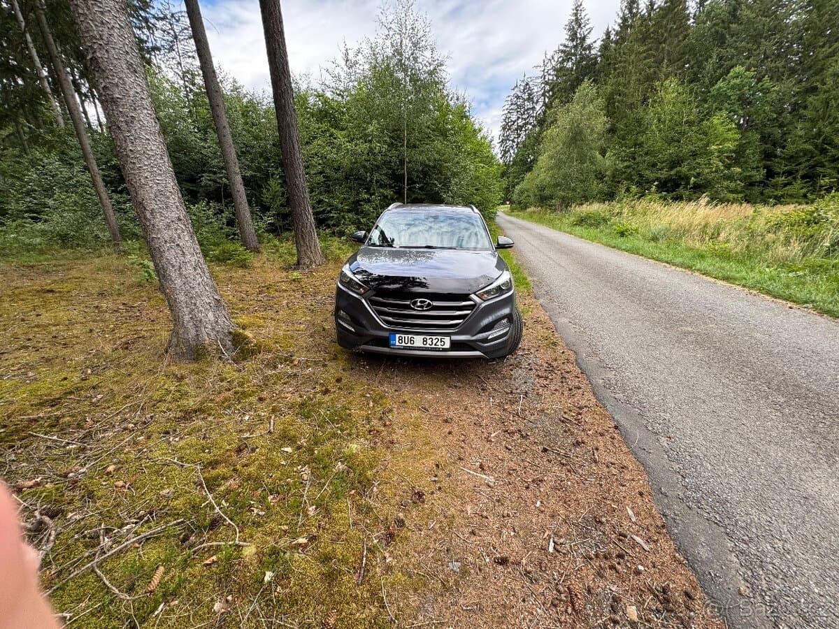 Hyundai TUCSON - 18