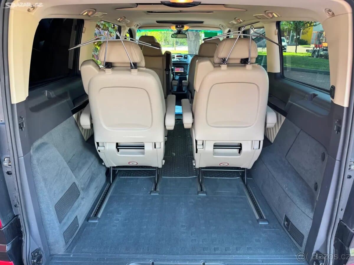 2012 Mercedes-Benz VIANO - 18