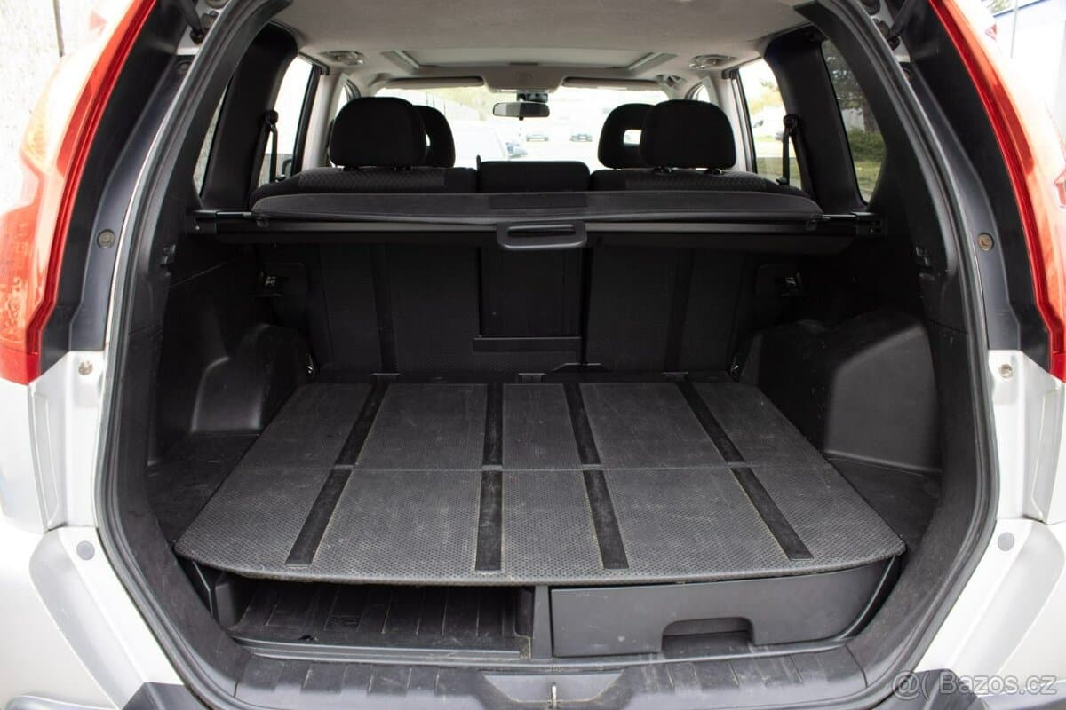 2009 Nissan X-TRAIL - 18