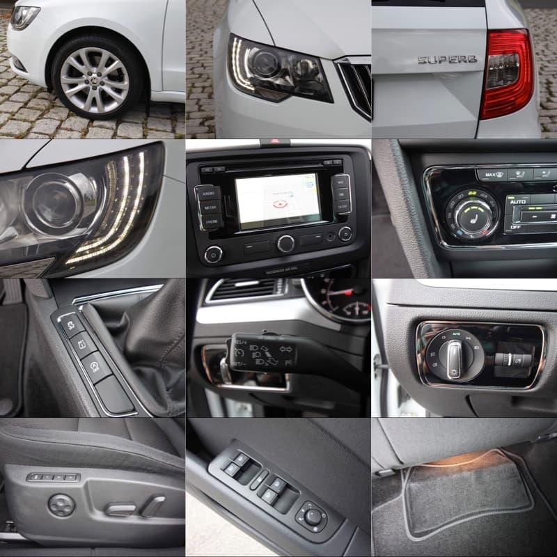 2015 Škoda SUPERB - 18