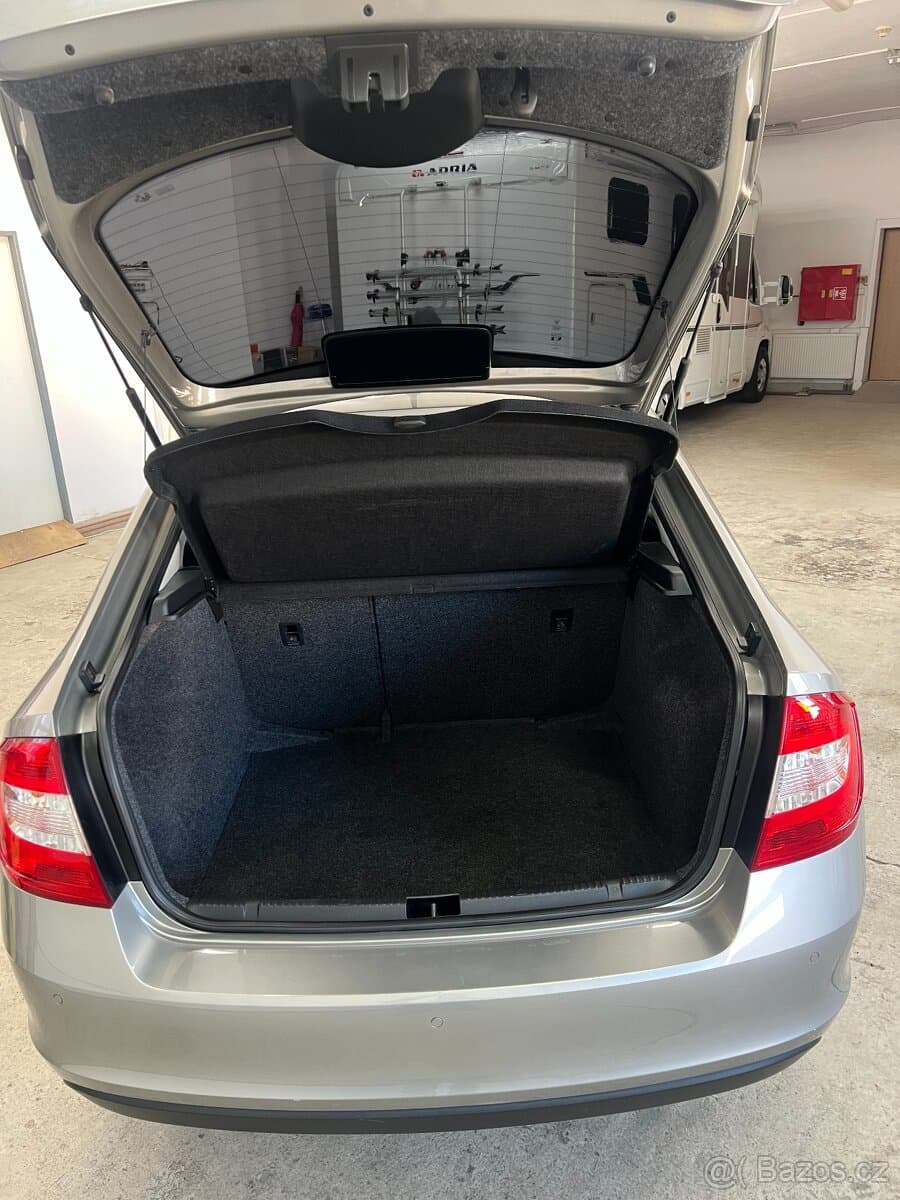 2016 Škoda RAPID - 18