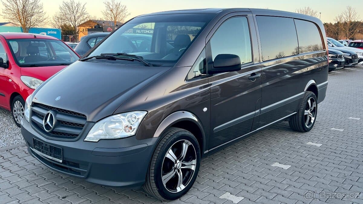 2013 Mercedes-Benz VITO - 18