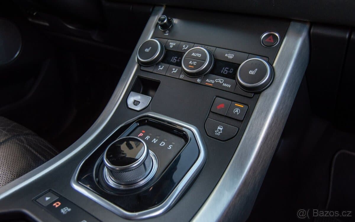 2016 Land Rover RANGE ROVER EVOQUE - 18