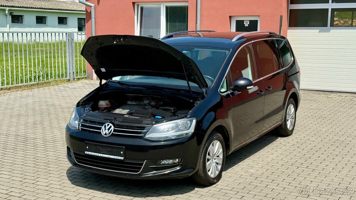2012 Volkswagen SHARAN - 18
