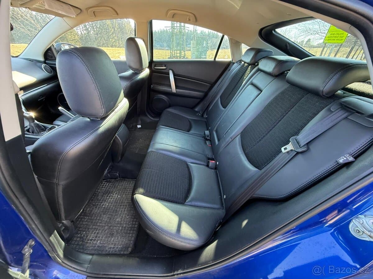 2009 Mazda 6 - 18