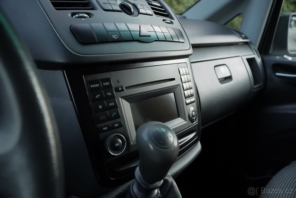 2012 Mercedes-Benz VITO - 18