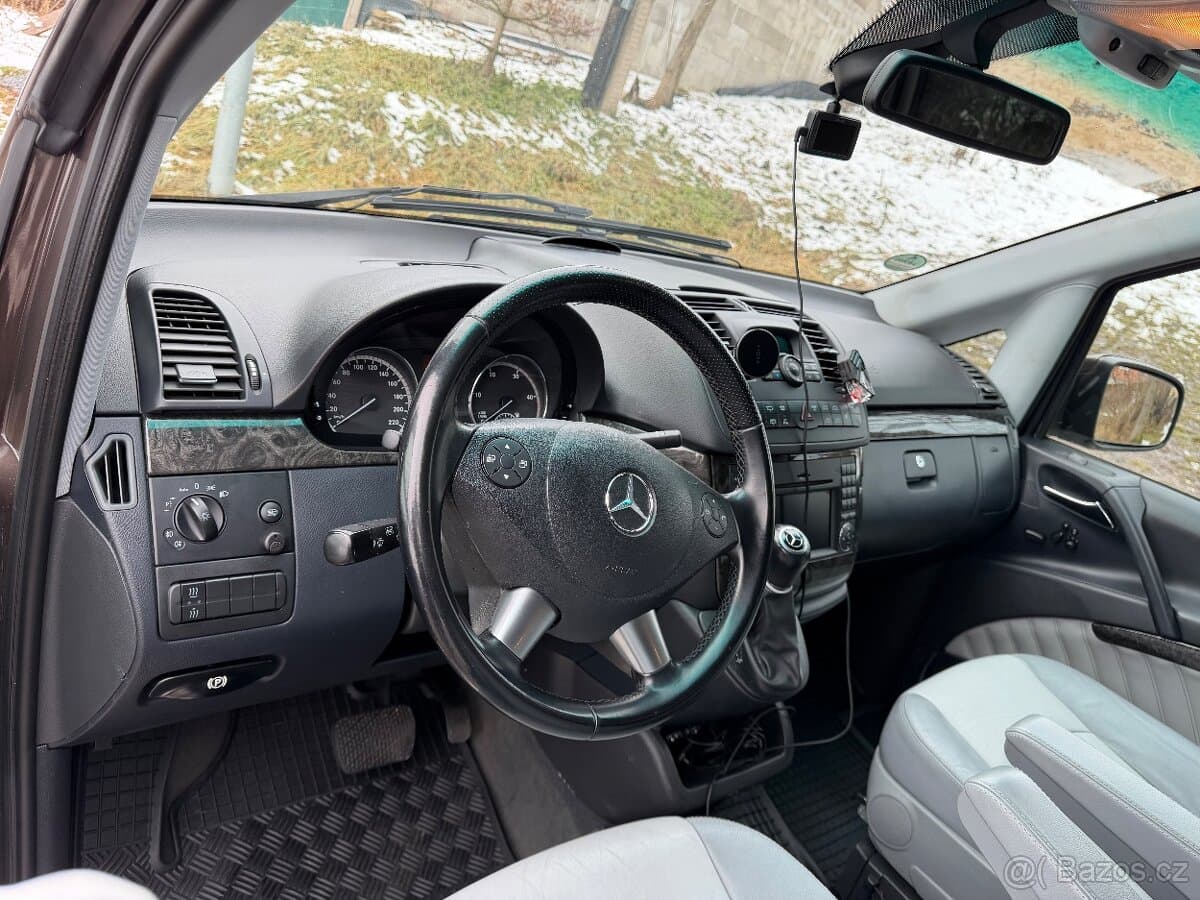 2013 Mercedes-Benz VIANO - 18