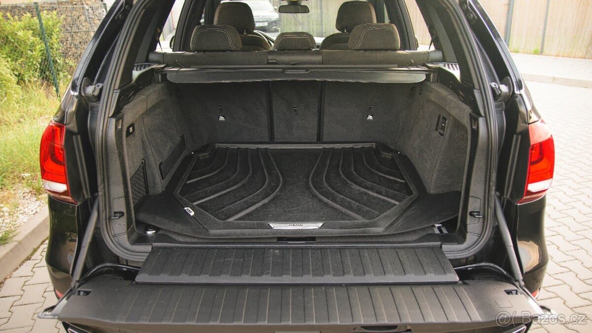 2017 BMW X5 - 18