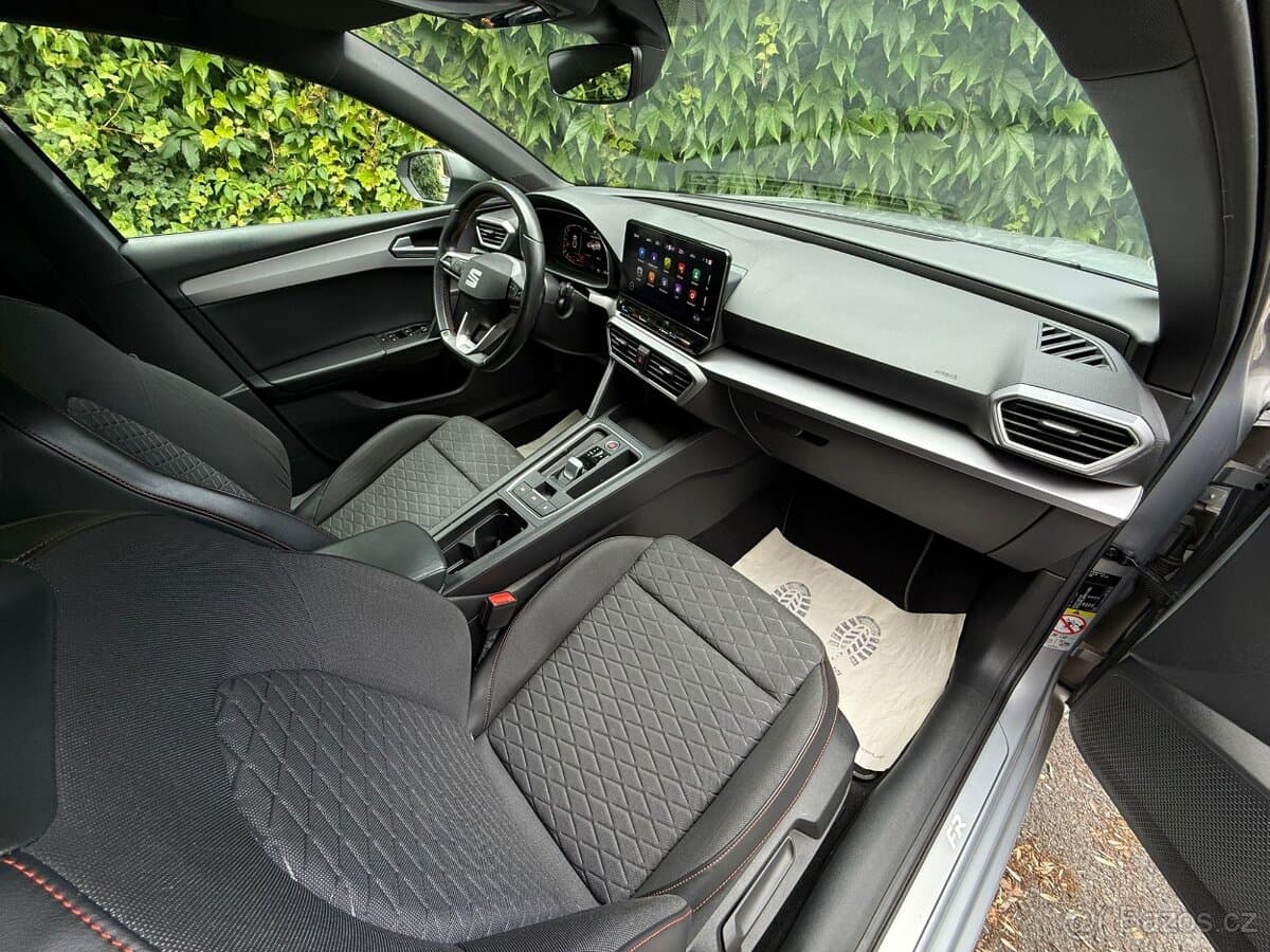2022 Seat LEON - 18