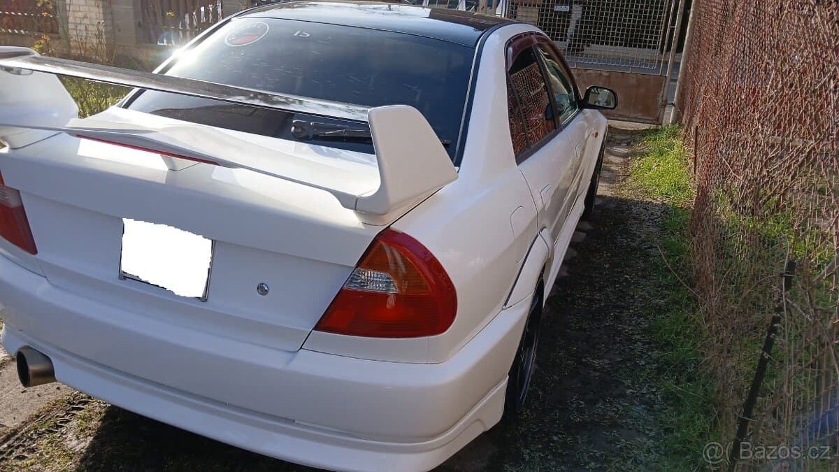 1999 Mitsubishi LANCER - 18