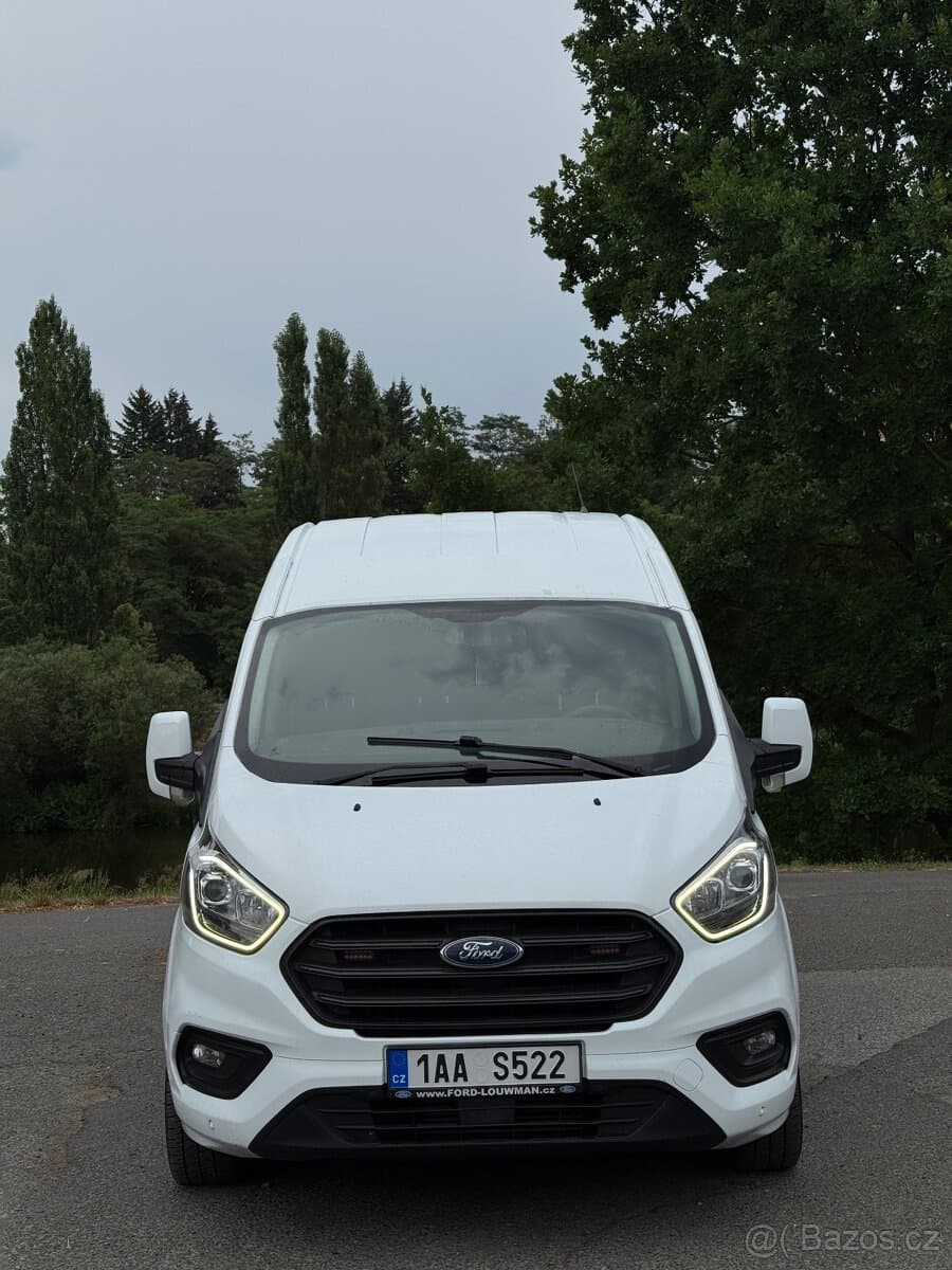 2019 Ford TRANSIT - 18