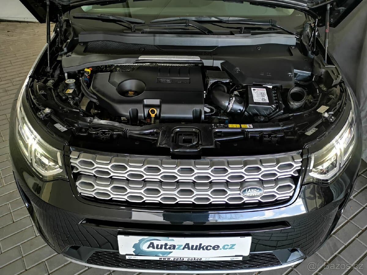 2021 Land Rover OSTATNÍ - 18